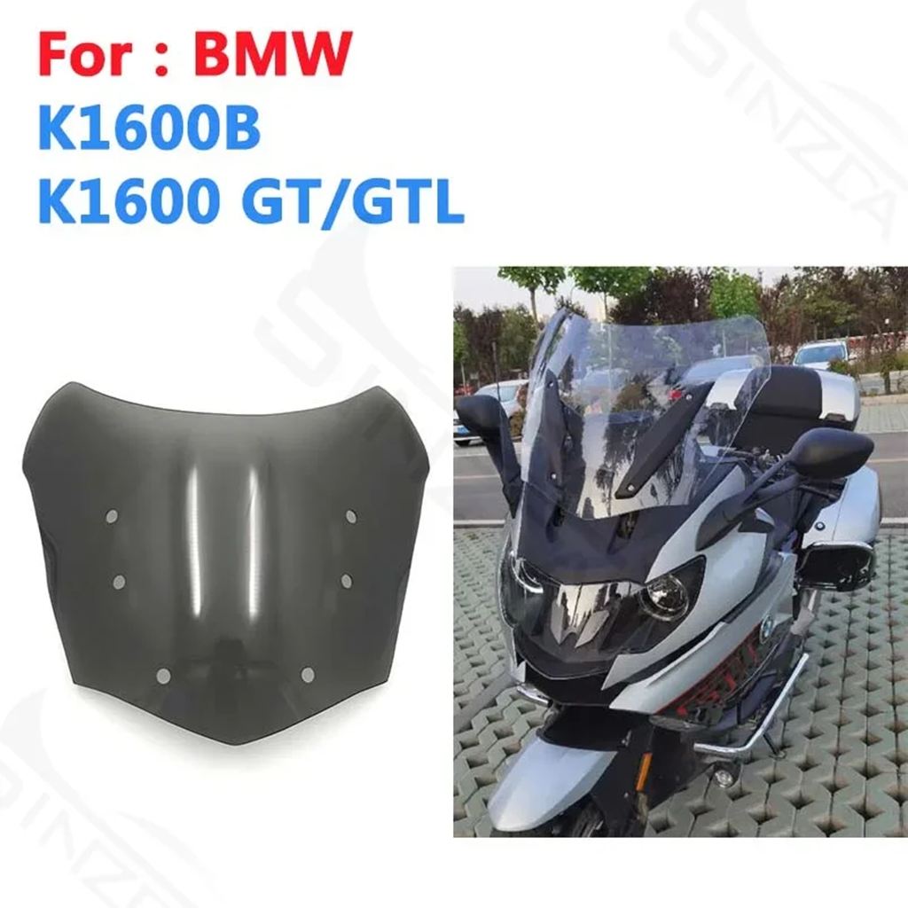 並行輸入品】K1600GT Windscreen For BMW K1600 GT K 1600 GTL 2011 