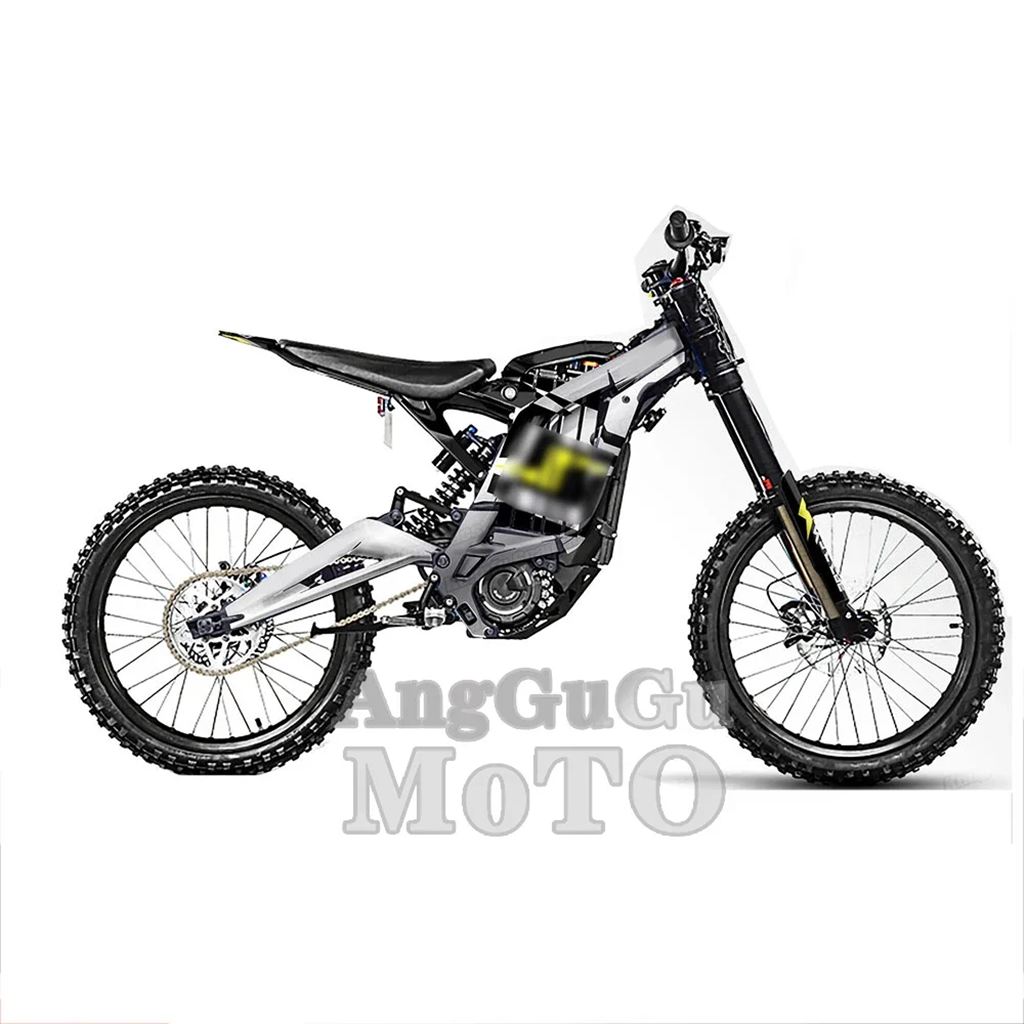 【並行輸入品】電動オフロードバイクカスタムステッカーボディ装飾保護シェルデカール Surron SUR-RON ライト蜂 X S