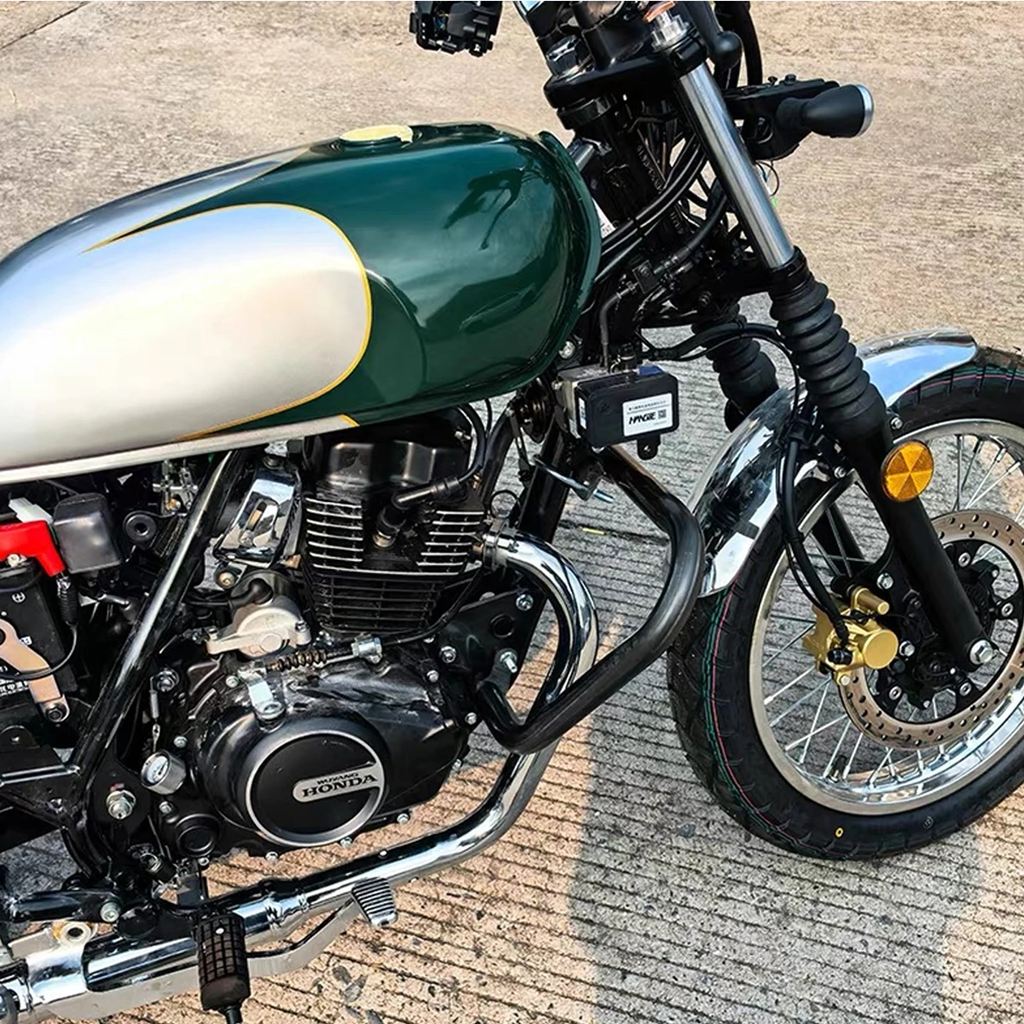 はる品 並行輸入品】ホンダ CGX150 CGX 150 CGX-150 バイククラッシュバー