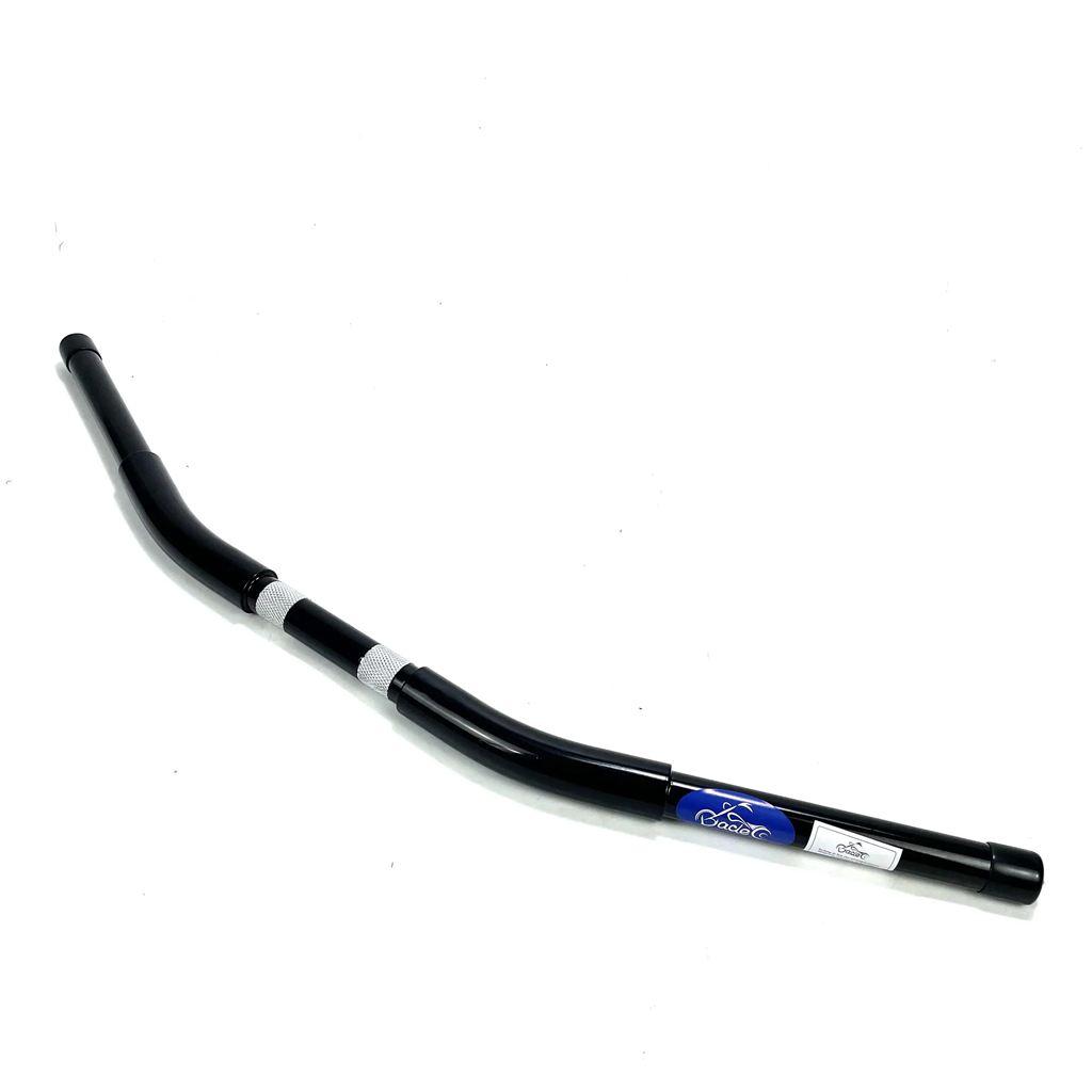 【並行輸入品】1-1/4インチ Motorcycles Custom Straight Handlebars for Harley XL883/XL1200-X48 Dayna Cars Softtail Street Bob Low Rider NIGHT_1