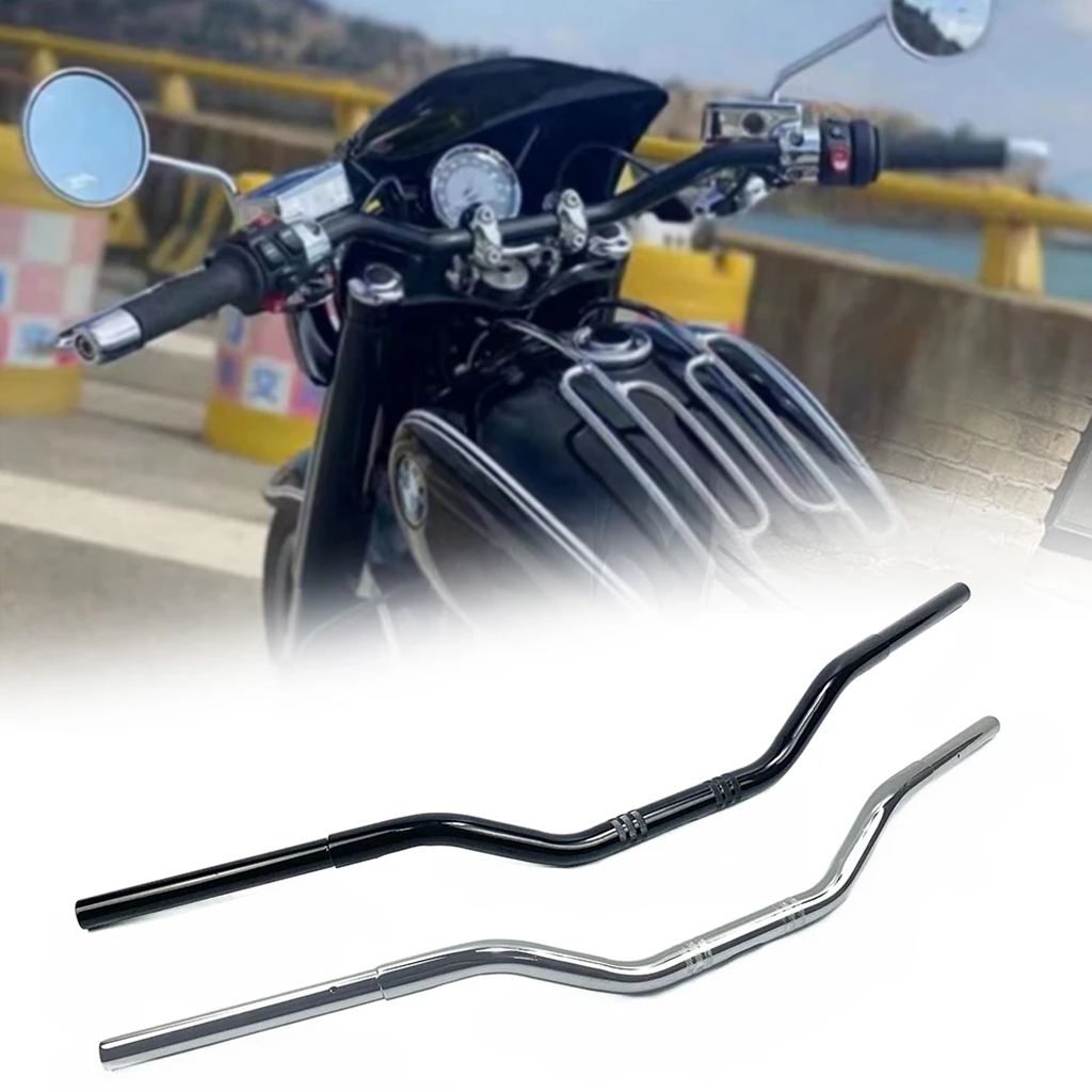 【並行輸入品】1-inch Motorcycle Custom Handlebars For BMW R18の画像