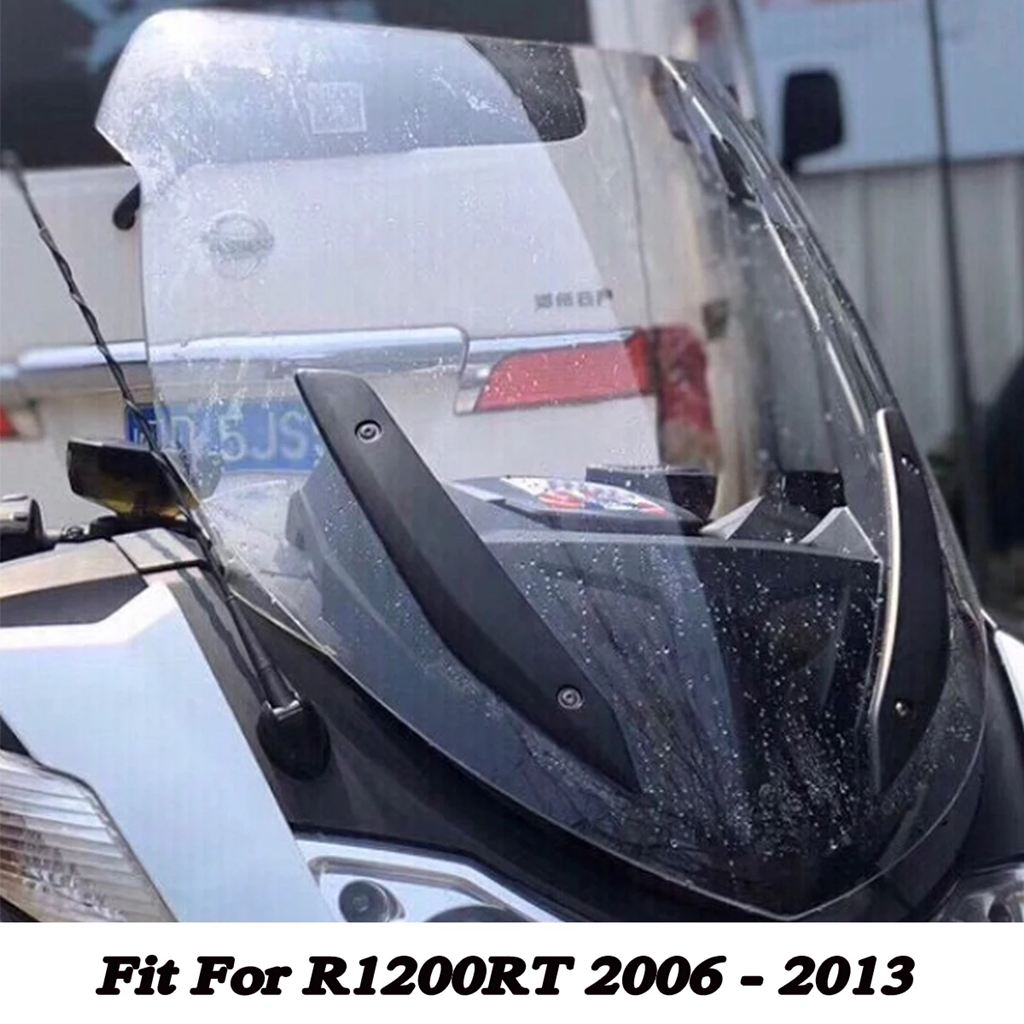 【並行輸入品】フロントガラス BMW r1200 rt 2006-2013 2007 2008 2009 2010用フロントデフレクター スポーツウインドブレーカーの画像