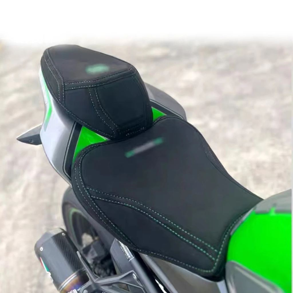 【並行輸入品】カワサキ用ソフト保護シートカバー カスタムクッション 厚み 防水 ステッチ 滑り止め z900 z800 z650 ninja650 650 z 900 800_5