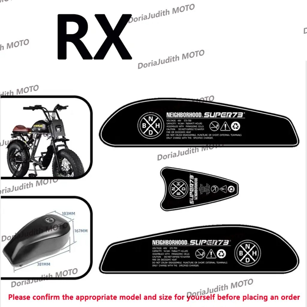 【残り1つ】特注カスタムsuper73ミラーsuper73ロゴ付きミラーAタイプ SUPER73-ZX – The Most Popular E-Bike from Super73 | ecraft