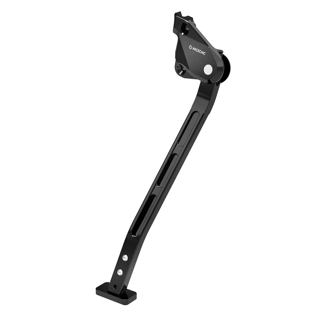 【並行輸入品】NICECNC KTM SX 125 SXF 250 SXF 450 Husqvarna TC 125 FC 250 FC 350 FC 450 2016-2025用 調整可能キックスタンド サイドスタンドの画像