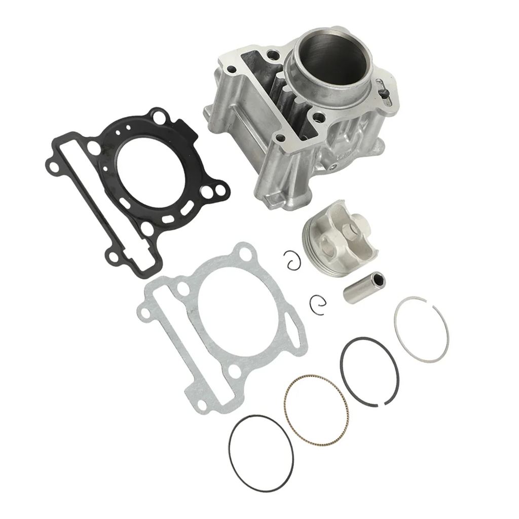 【並行輸入品】52.4 mmシリンダー直径ヤマハ NMAX125 N MAX 125 N-MAX 125 バイクシリンダーエンジンピストンキット 44D00