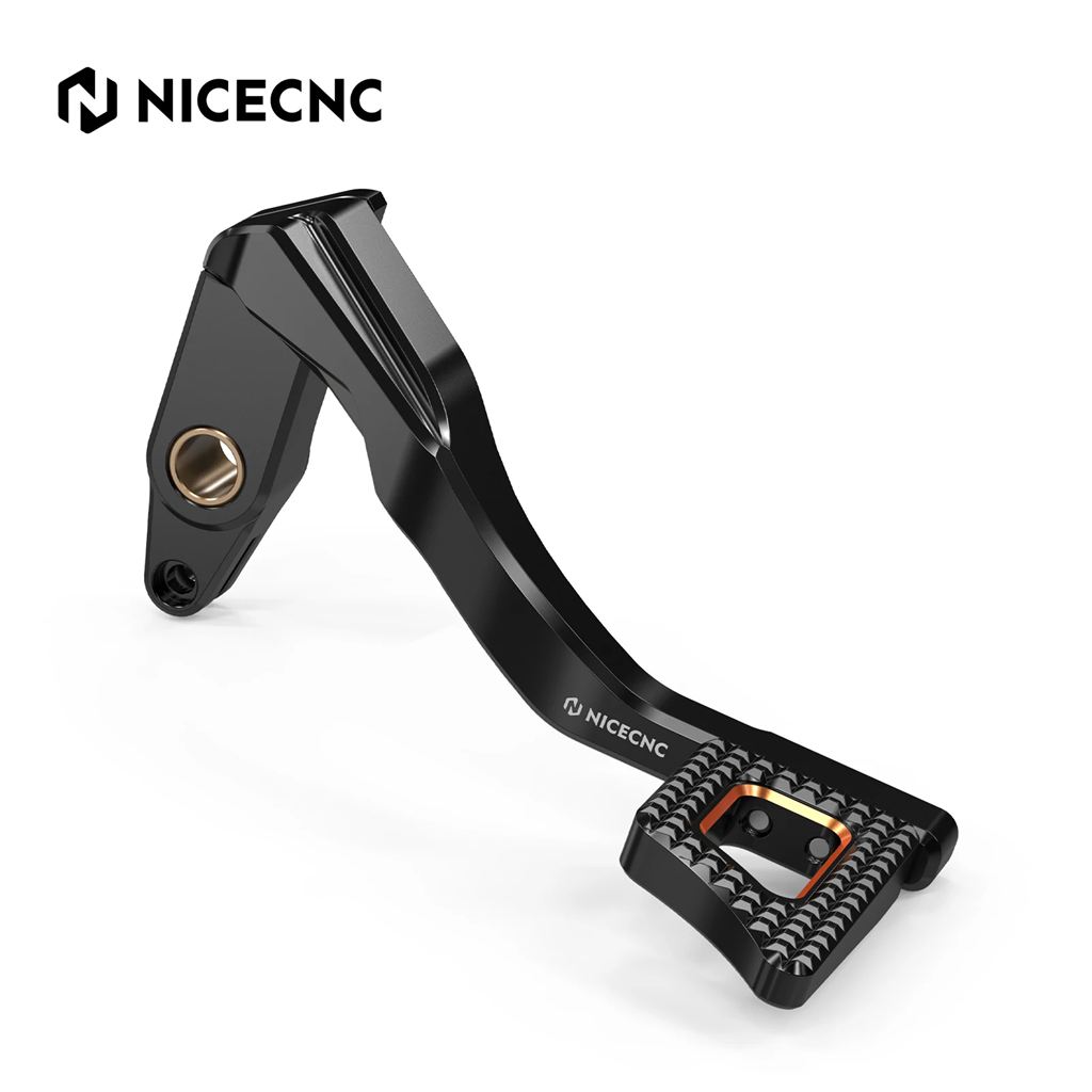 並行輸入品】NICECNC ダイナ リアブレーキレバーペダルキット ハーレー