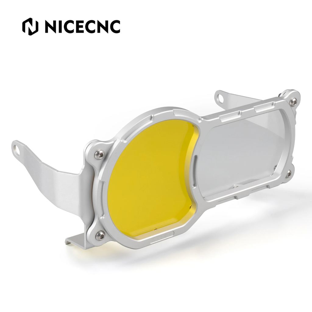 【並行輸入品】NICECNC バイクヘッドライトガードプロテクター BMW R1250GS アドベンチャー 2020-2024 R 1250 GS 2020-2023 R1250GS A用の画像