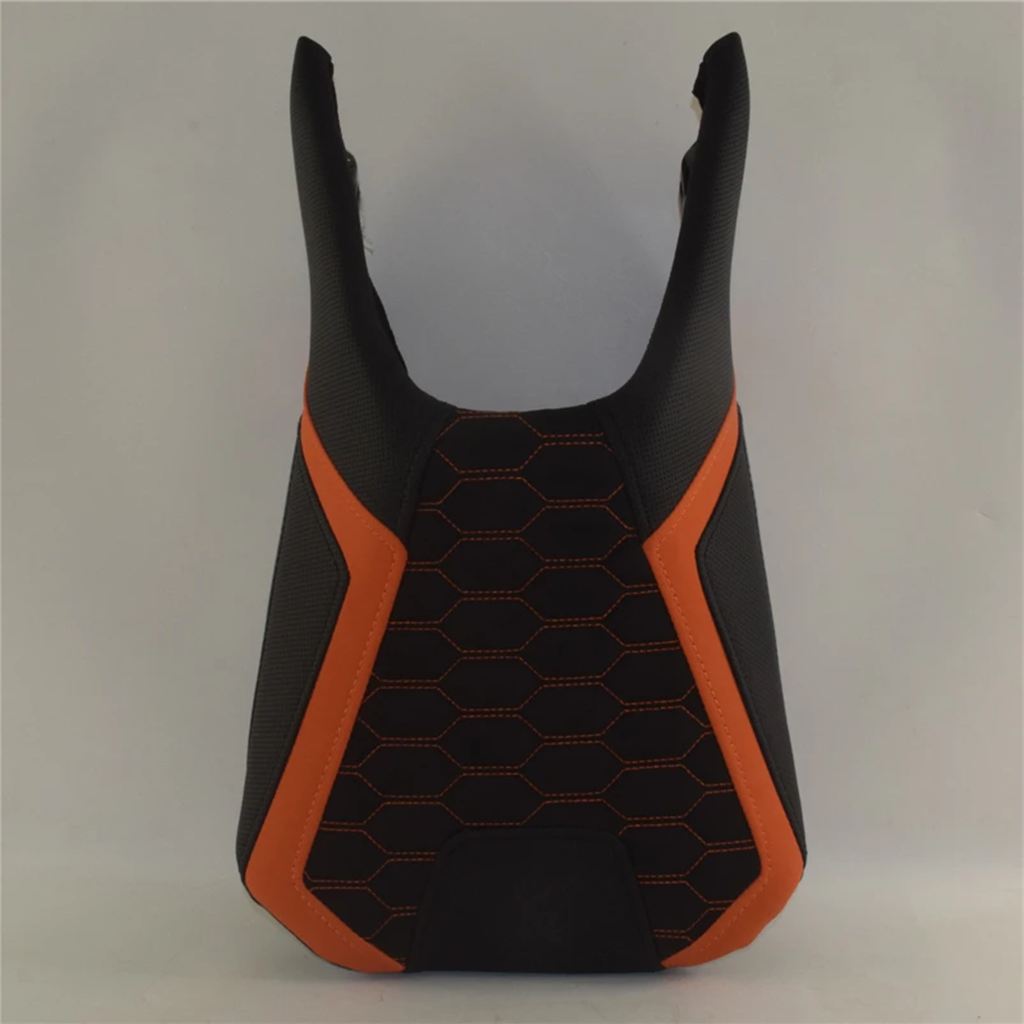 【並行輸入品】KTMデューク250 390 2017 2018 2019 2020 2021 2022 2023用 フロントドライブシートカウルクッションパッド 合成革 交換の画像