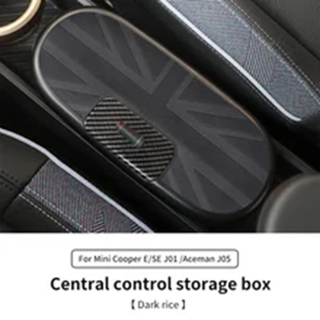 並行輸入品】中央制御収納ボックス Bmw ミニクーパー E/SE J01 J05