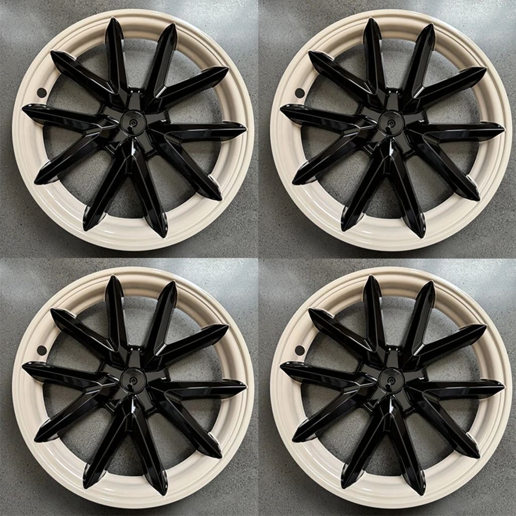 並行輸入品】2021 2022 2023年式 テスラ モデル3 18インチ ホイール
