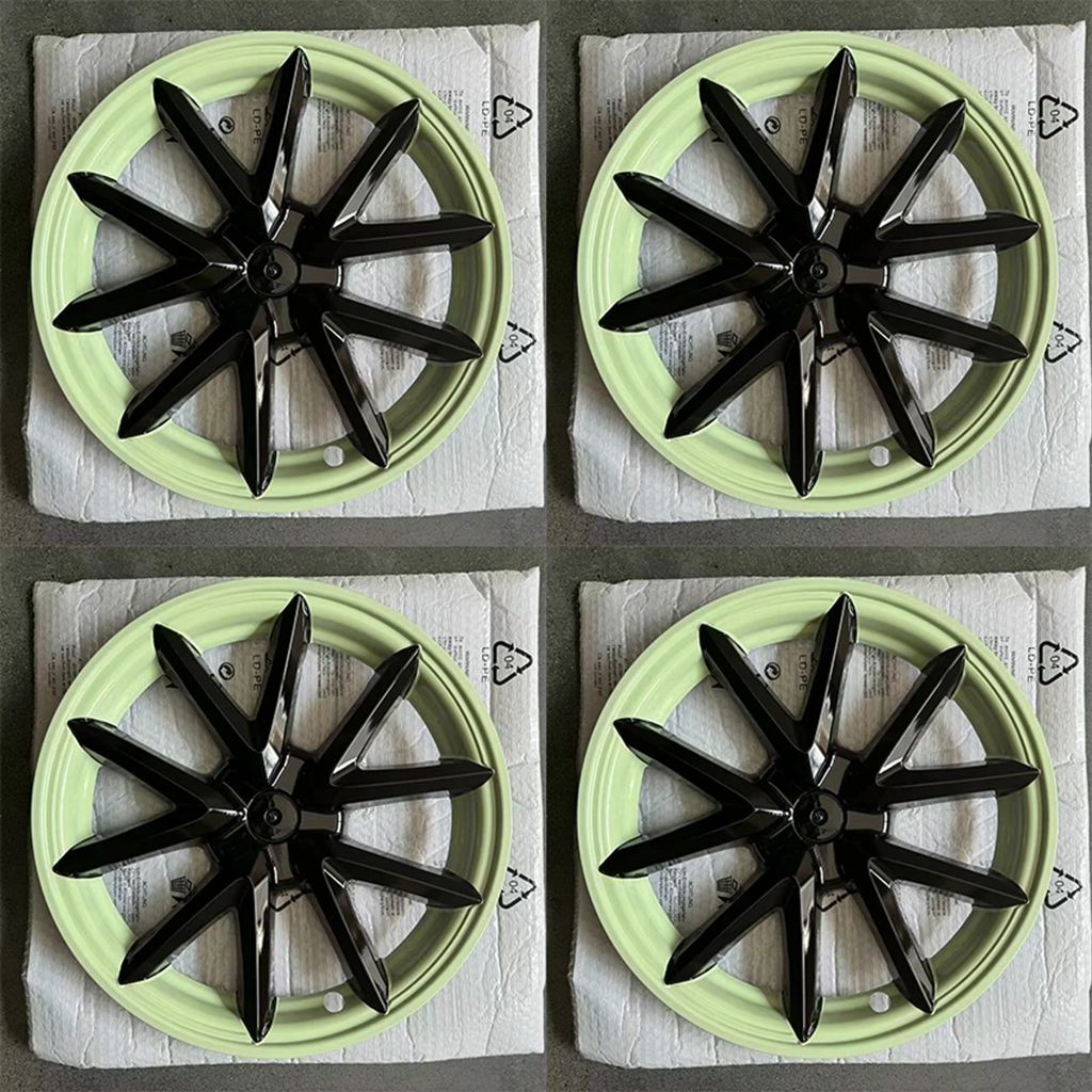 並行輸入品】2021 2022 2023年式 テスラ モデル3 18インチ ホイール
