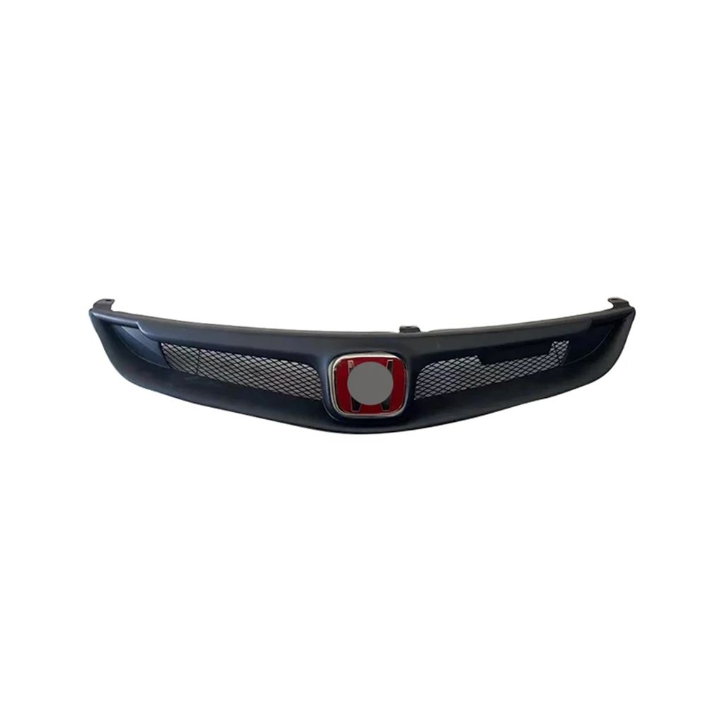並行輸入品】ホンダ 2006-2011 シビック FD2 フロントバンパーリップ