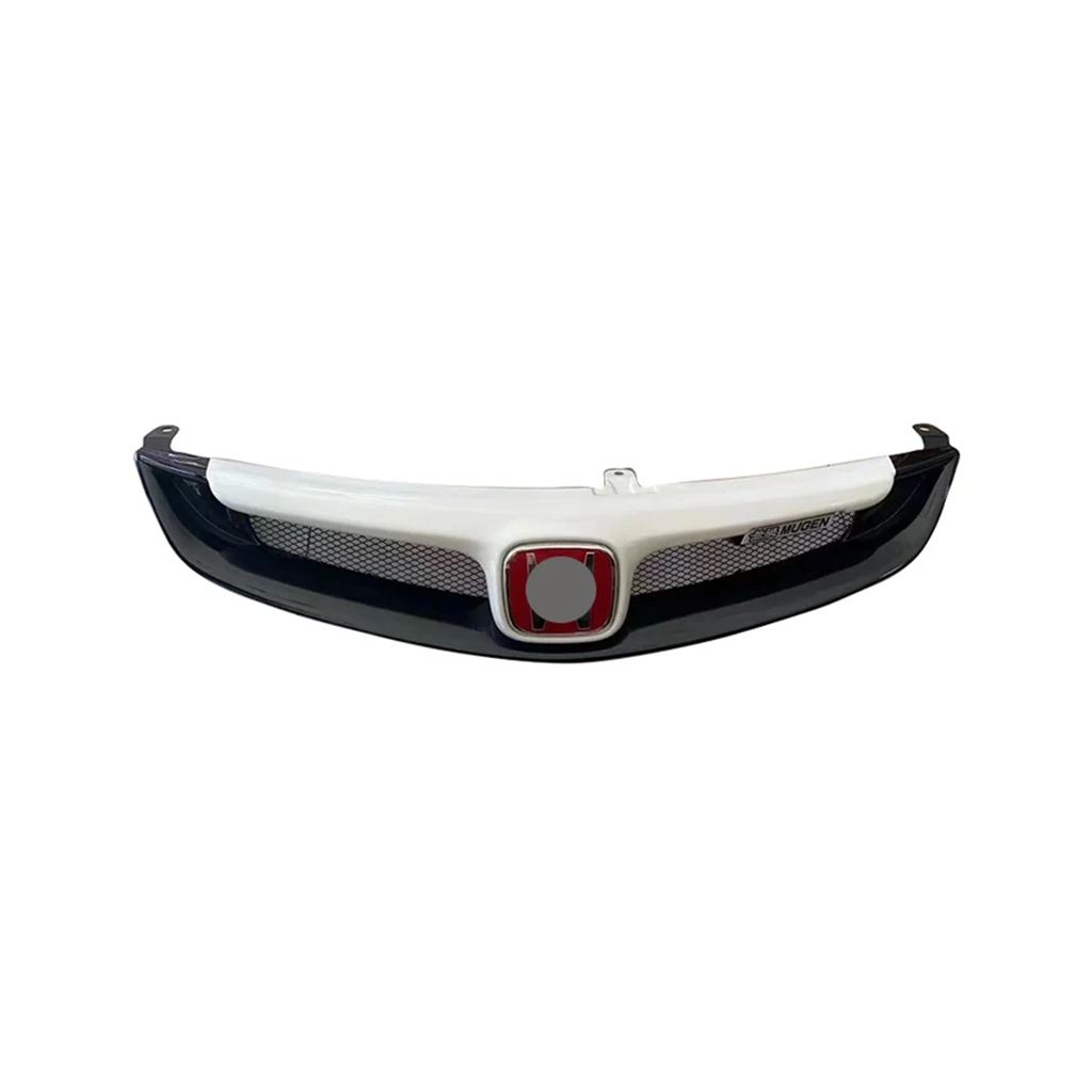 並行輸入品】ホンダ 2006-2011 シビック FD2 フロントバンパーリップ