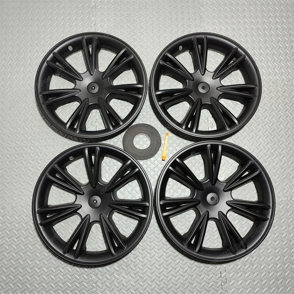 並行輸入品】テスラ モデルY ホイールキャップ 2020-2024 19インチ 