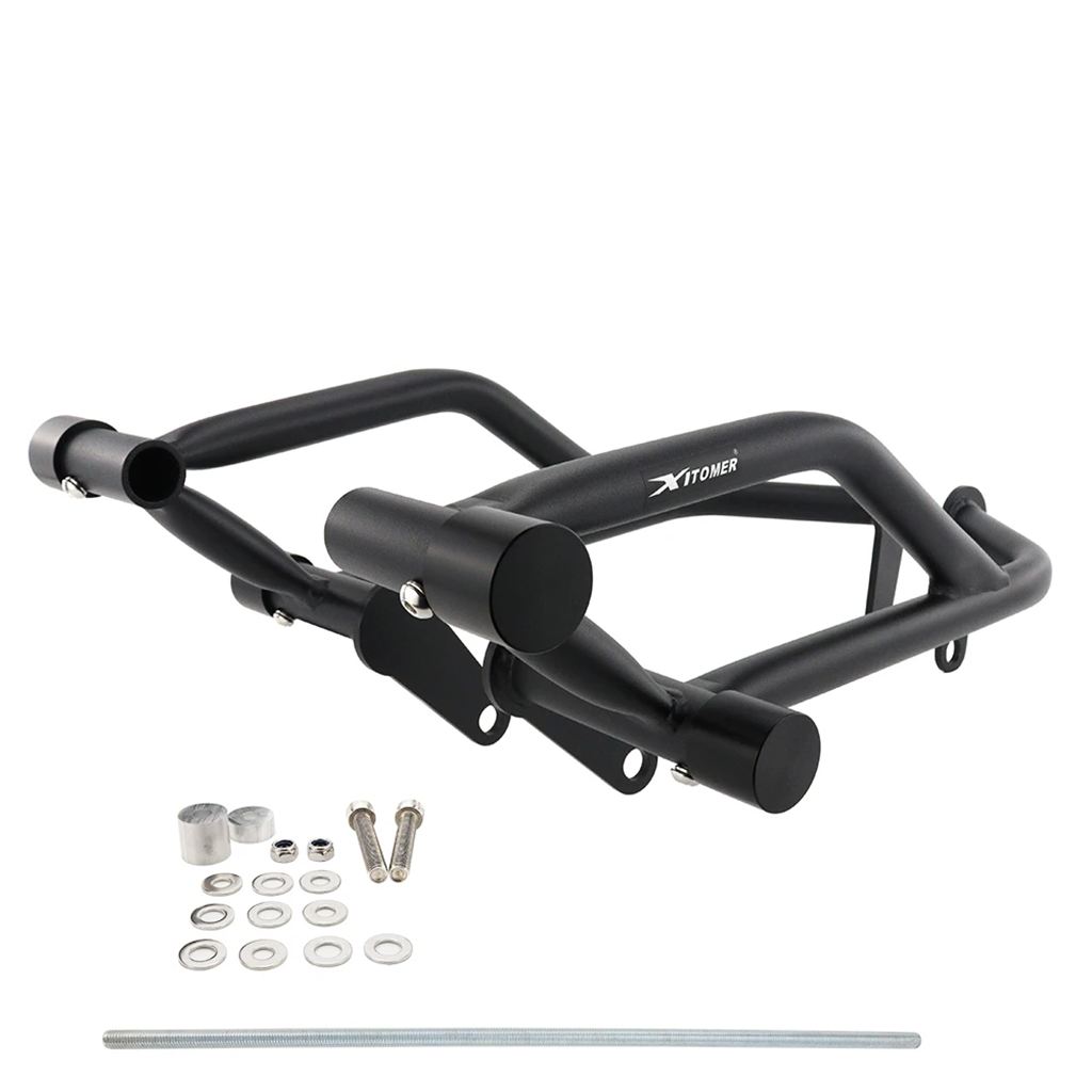 並行輸入品】カワサキ ZX-4RR / ZX4R 2023 2024 2025用 バーバンパー