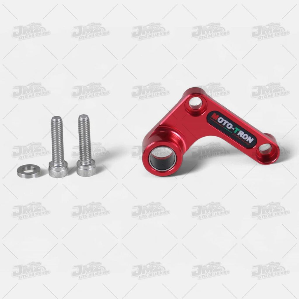 【並行輸入品】MOTO-TRON バイク CNC リアセットリアセットフットレストフットレストトライアンフ 765RS 2020-2021-2022-2023-2024-2025の画像