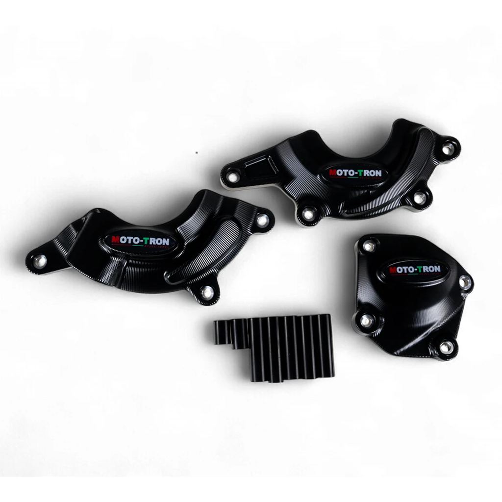 【並行輸入品】MOTO-TRON バイク CNC リアセットリアセットフットレストフットレストトライアンフ 765RS 2020-2021-2022-2023-2024-2025の画像