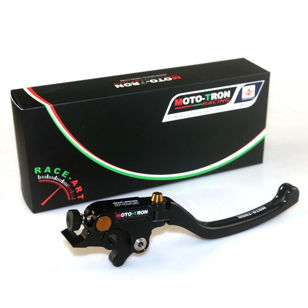 並行輸入品】バイク-tron-バイクブレーキクラッチレバー EVO-Rシリーズ
