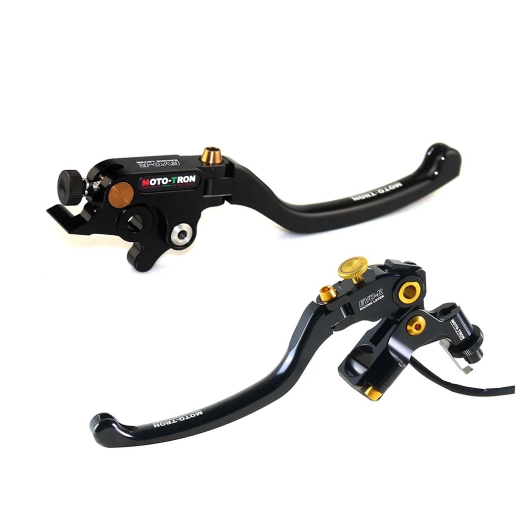 並行輸入品】バイク-tron-バイクブレーキクラッチレバー EVO-Rシリーズ