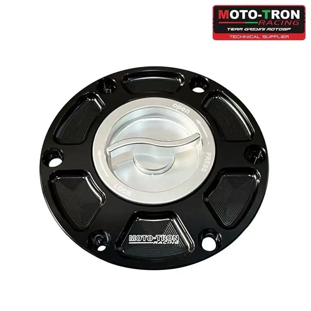 【並行輸入品】MOTO-TRON ホンダCBR650R CBR1000RR CBR600RR CBR250Rカスタム用バイク燃料タンクキャップキーレスガスエアボックスカバー_5