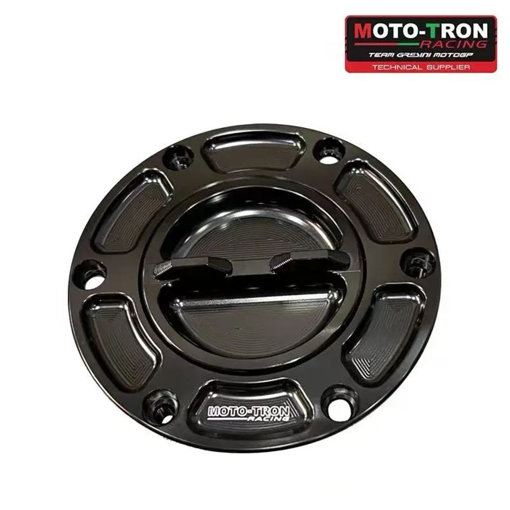 【並行輸入品】MOTO-TRON ホンダCBR650R CBR1000RR CBR600RR CBR250Rカスタム用バイク燃料タンクキャップキーレスガスエアボックスカバー_6
