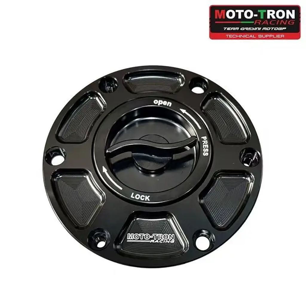 【並行輸入品】MOTO-TRON ホンダCBR650R CBR1000RR CBR600RR CBR250Rカスタム用バイク燃料タンクキャップキーレスガスエアボックスカバー_1