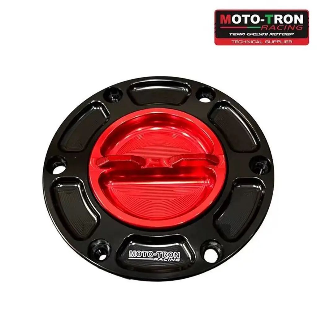 【並行輸入品】MOTO-TRON ホンダCBR650R CBR1000RR CBR600RR CBR250Rカスタム用バイク燃料タンクキャップキーレスガスエアボックスカバー_3