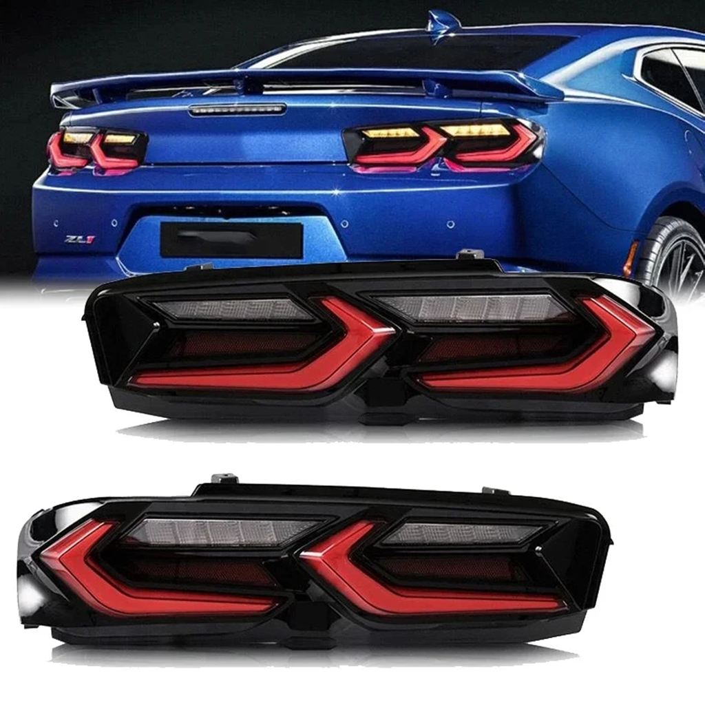 並行輸入品】シボレー カマロ 6代目 フェイスリフト LED リア