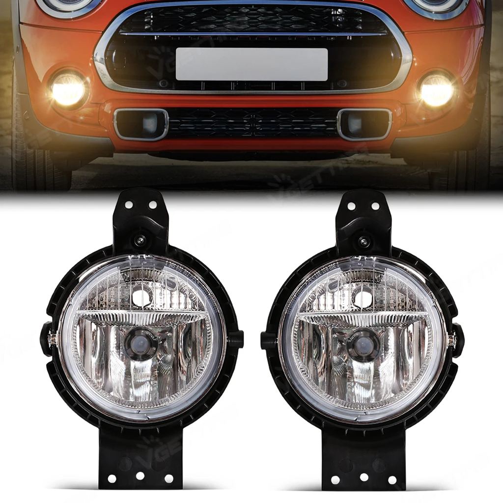 並行輸入品】フォグライトアセンブリ BMW ミニクーパーカントリーマン