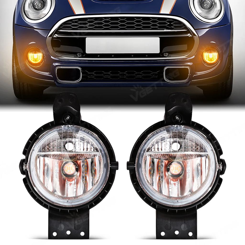 並行輸入品】フォグライトアセンブリ BMW ミニクーパーカントリーマン