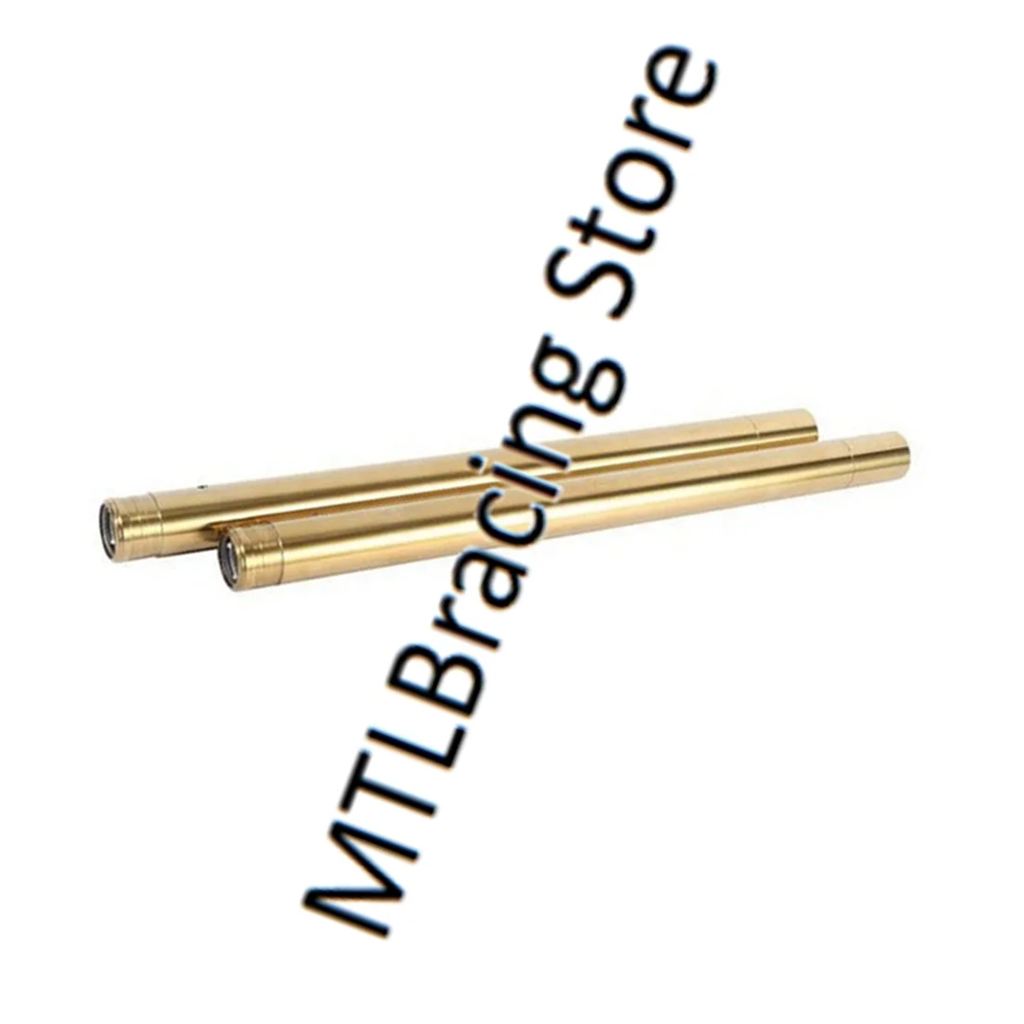 【並行輸入品】/ゴールドフロントインナーフォークレッグチューブホンダ VFR400 NC30 1990-1992 1991 51410-MR8-781 41x553mmの画像