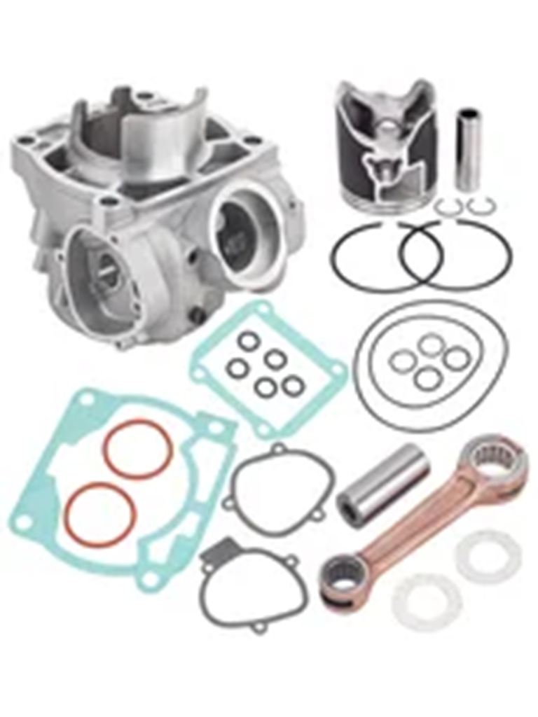 【並行輸入品】バイク 72 mmエアシリンダー / ピストン / コンロッドガスケットキット TE300I 300 300 XC-W TPI 54830015244 55730138000_2