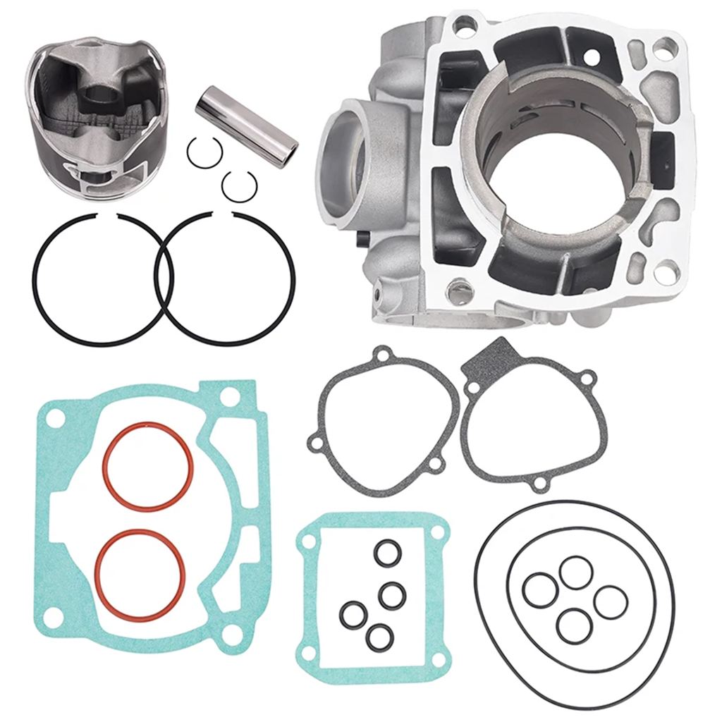 【並行輸入品】バイク 72 mmエアシリンダー / ピストン / コンロッドガスケットキット TE300I 300 300 XC-W TPI 54830015244 55730138000_3
