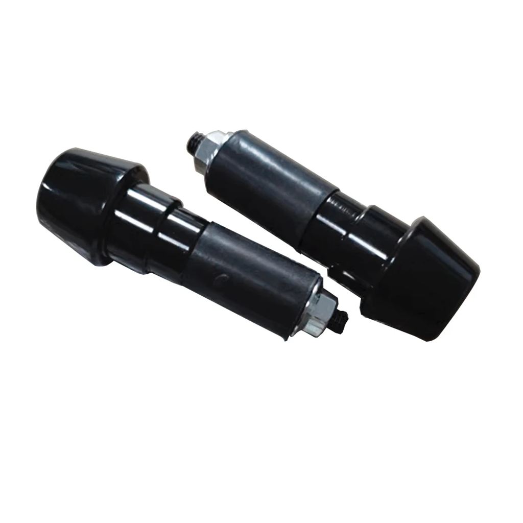 【並行輸入品】プジョージャンゴ150 sf4 sf3 QP150T-C-2C-3C用バイクハンドルバーバランスプラグ ハンドルバーエンド ...