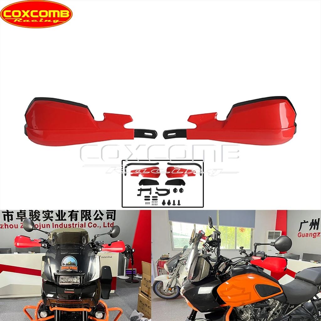 【並行輸入品】バイクハンドルバー保護 ハンドプロテクション Harley Pan America 1250 ra1250 スペシャルra1250s cvo ra1250se 21-24_5