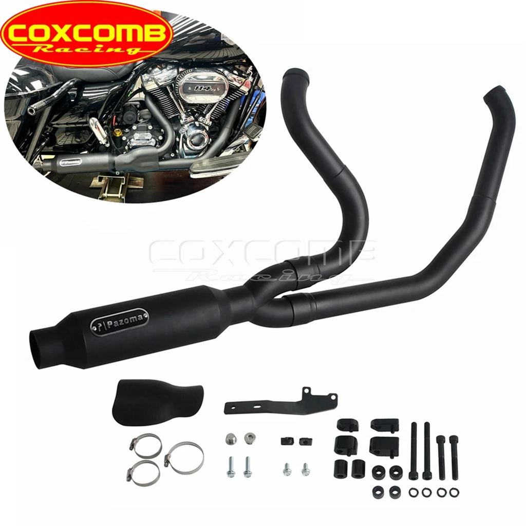 並行輸入品】ハーレーCVOロードグライドカスタムFLTRXSE 2018-2025 CVO
