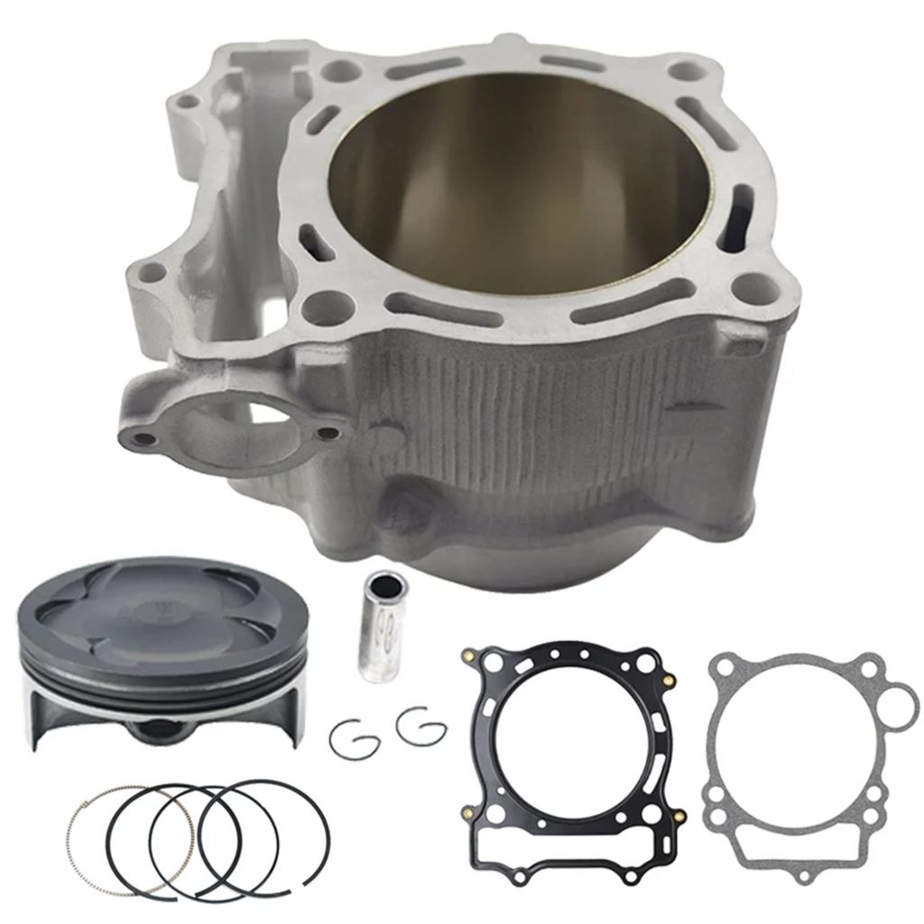 【並行輸入品】バイク用ピストンエアシリンダー シリンダーヘッドリング ヤマハyz450f 2003-2005 2s2-11631-20 5tj-11631-00 95mm_2