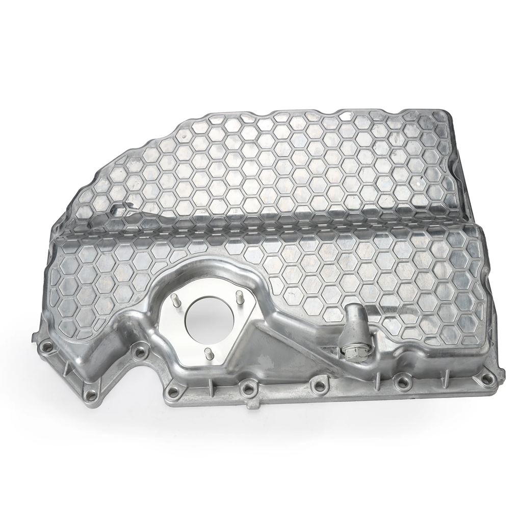並行輸入品】オイルパン アルミ 06K103600R 06K103600AE VW ゴルフ