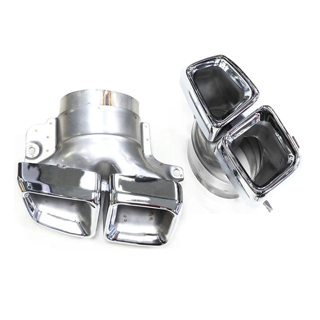 並行輸入品】ベンツCLS W218マフラーチップアップCLS63 : YKNshop