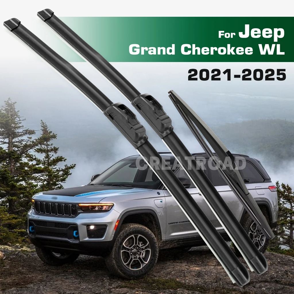 並行輸入品】ジープグランドチェロキー WL 2021-2025 2022 2023