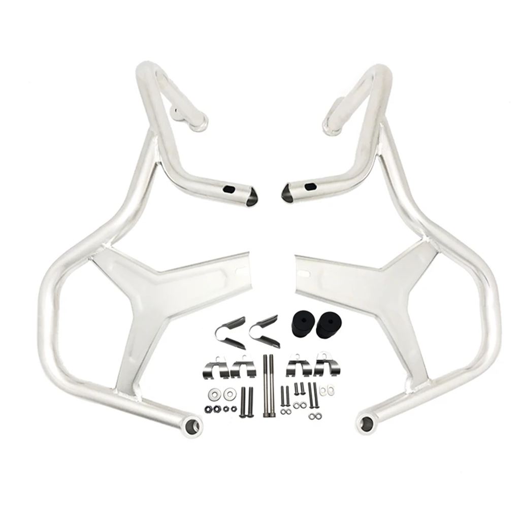 【並行輸入品】BMW R1200GS R 1200GS LC ADV R 1200 GS Adventure 2014-2019用 バイクエンジンガードクラッシュバー バンパーフレーム保護