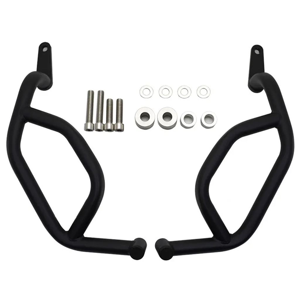 【並行輸入品】CFMOTO 450MT エンジンガードハイウェイクラッシュバーフレーム保護バンパー 450 MT 450mt MT450 MT 2024 バイクの画像
