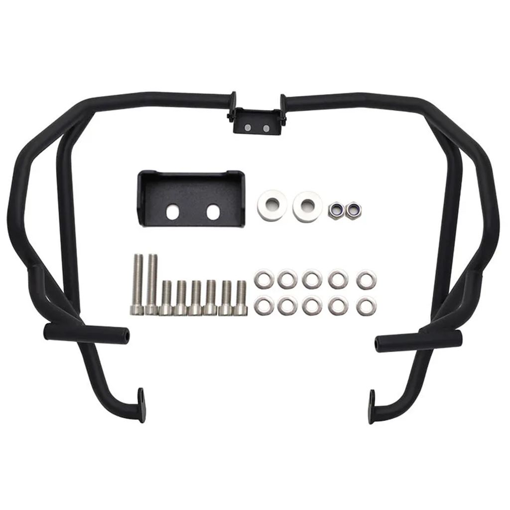 【並行輸入品】CFMOTO 450MT エンジンガードハイウェイクラッシュバーフレーム保護バンパー 450 MT 450mt MT450 MT 2024 バイクの画像