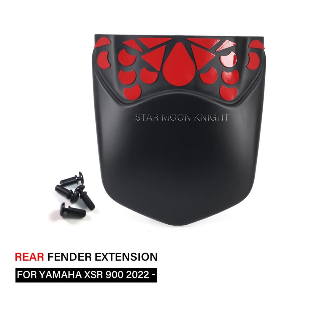 並行輸入品】ヤマハXSR900 Xsr 900-2022用プラスチックバック