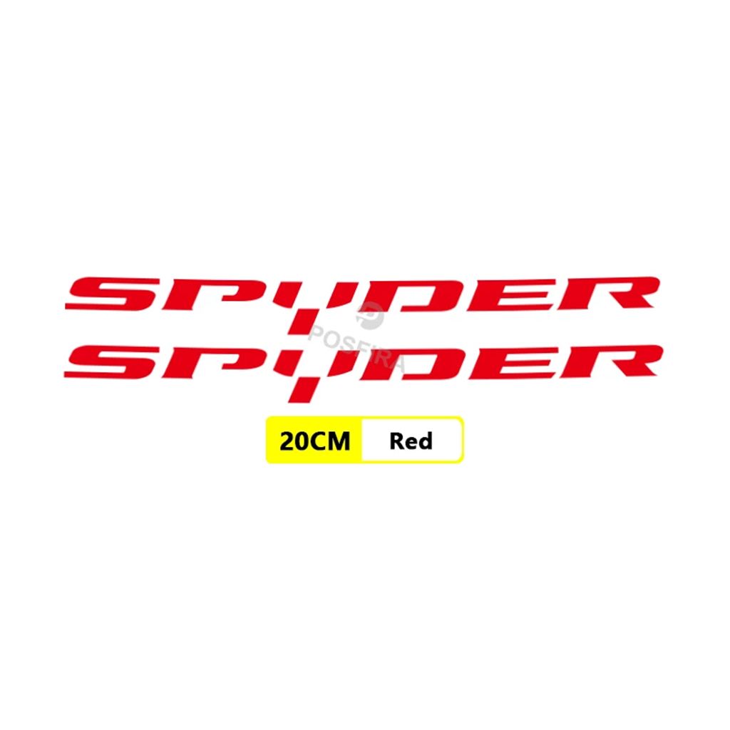 並行輸入品】バイクステッカービニールデカール Can Am Spyder F3 F3S
