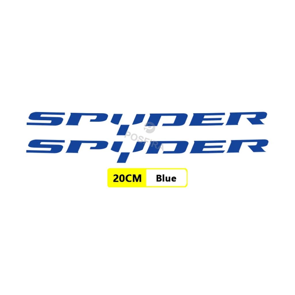 並行輸入品】バイクステッカービニールデカール Can Am Spyder F3 F3S
