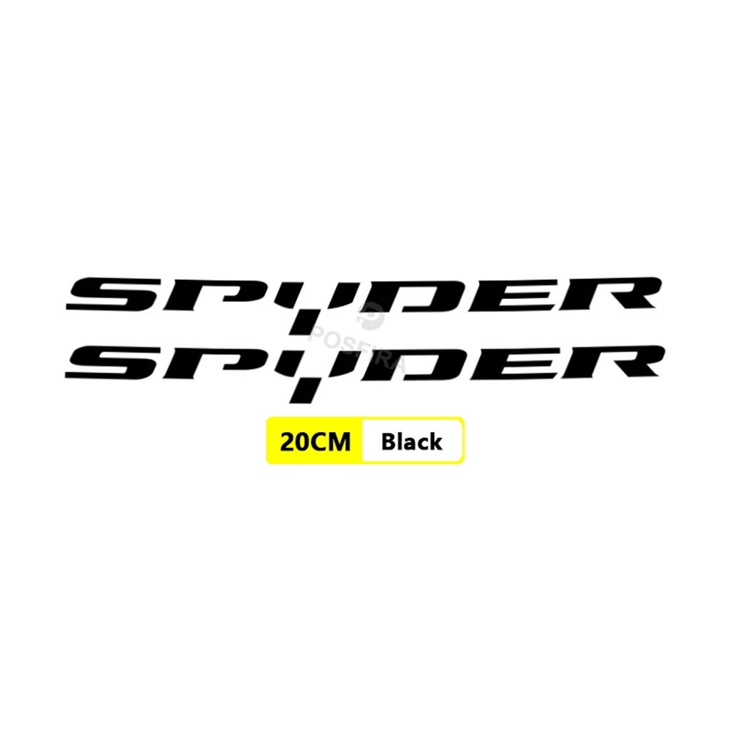 並行輸入品】バイクステッカービニールデカール Can Am Spyder F3 F3S