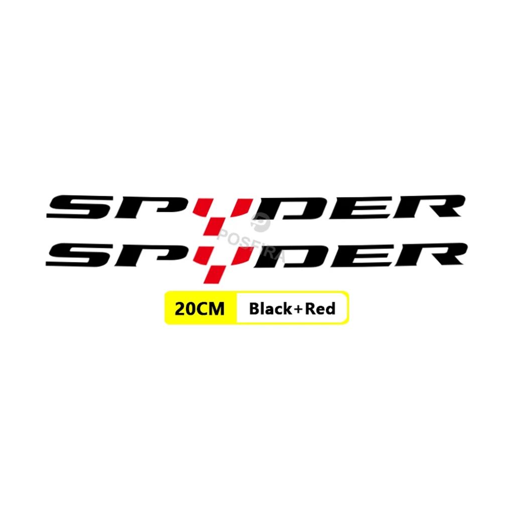 並行輸入品】バイクステッカービニールデカール Can Am Spyder F3 F3S