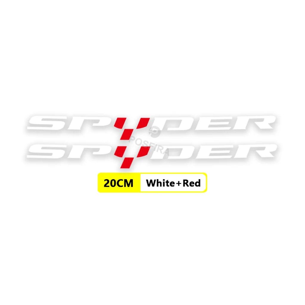 並行輸入品】バイクステッカービニールデカール Can Am Spyder F3 F3S